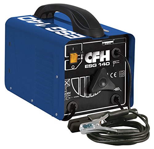 Preisvergleich Produktbild CFH Elektrodenschweißgerät ESG 140, 52845