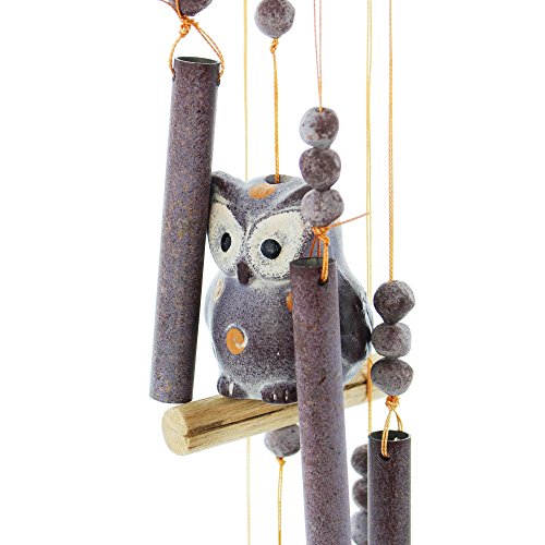 Windspiel „Eule“ - 5