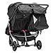 Baby Jogger City Mini GT Double Stroller (Black)