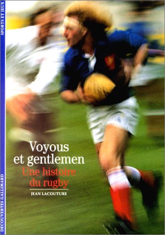 couverture de : Voyous et gentlemen