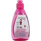 LACTACYD Pediatric Intimate Hygiene Gel for Girls from 3 Years 200 ml | Soap and Alcohol Free, Gentle Formula for Girls, Aloe