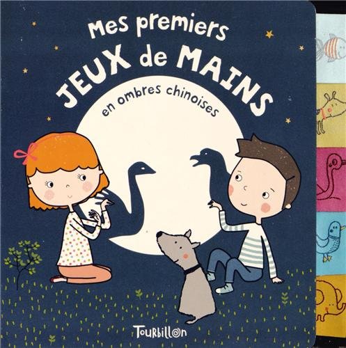 couverture de : Mes premiers jeux de mains