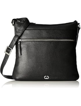 GERRY WEBER Damen Pamplona I Shoulderbag Lvz Schultertaschen, 27x27x6 cm