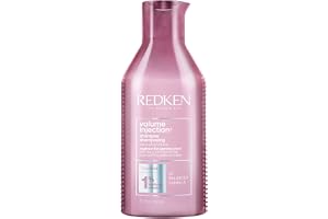 Redken | Schampo, ökar hårets fyllighet och volym från rötterna, Volume Injection, 300 ml
