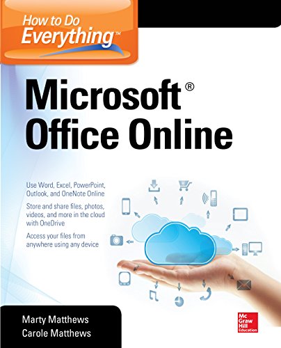 Download How to Do Everything: Microsoft Office Online Download How to Do Everything: Microsoft Office Online