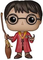 Funko Harry Potter Quidditch Harry Pop Vinyl Toy Figure