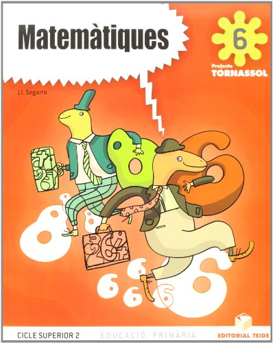Matematiques 6 Tornassol