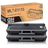 Modelo de Tóner ---- Para Samsung MLT-D111S Negro x 2