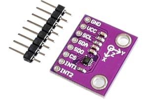 RAKSTORE LIS2DH12TR 3-axis Acceleration Module MEMS Digital Output Motion Sensor