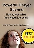 Image de POWERFUL PRAYER SECRETS HOW TO GET WHAT YOU NEED EVERYDAY! (English Edition)