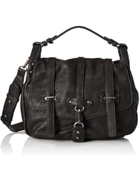 Tamaris Damen Bernadette Satchel Bag Tornistertasche, 12x26x26 cm