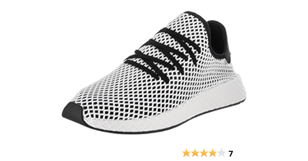 adidas deerupt runner core black