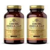 Solgar Efa 1300 Mg Omega 3-6-9 60 Softgel 2 Adet 101598-2-1