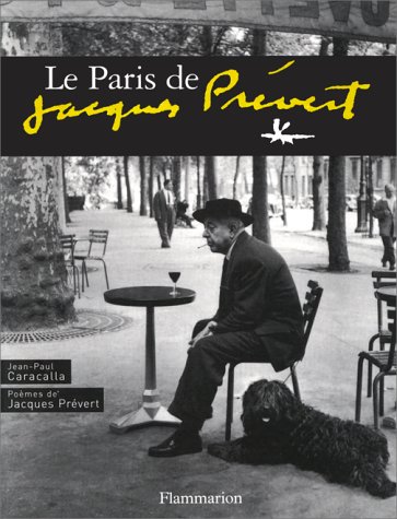 couverture de : Paris de Jacques Pr&eacute;vert