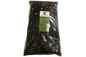 SABOREATE Y CAFE THE FLAVOUR SHOP Té Rojo Pu Erh Crema De Fresa En Hebra Hoja A Granel Infusión Natural Adelgazar 500 gr