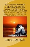 Image de How to understand the body language as invitation for sex: Find Body Language