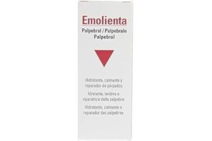 VIÑAS S.A. EMOLIENTA PALPEBRAL CREMA 10 ML., 10 mililitro, 1