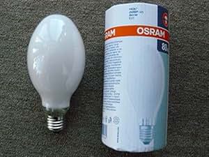 Osram Quecksilberdampflampe HQL 80W, E27: Amazon.de: Elektronik