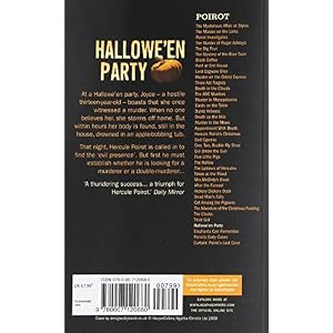 Hallowe'en Party (Poirot)