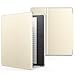 Produktbild MoKo Hülle für Das neue All-New Kindle Oasis (9th Gen.- 2017 Modell) - Ultra Slim Lightweight Kunstleder Schutzhülle Smart Cover mit auto Sleep/Wake für Amazon Kindle Oasis E-reader, Champagne Gold