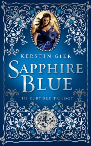 Sapphire Blue (Ruby Red Trilogy, 2)