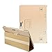 Produktbild Universal Leather Stand Cover Case,for 10/10.1 Inch Android Tablet PC,Anti-dirts,Anti- Fingerprints, Anti-Aging, Anti-Shock (Gold)