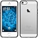Produktbild PhoneNatic Case für Apple iPhone SE Hülle Silikon grau Slim Fit Cover iPhone SE Tasche + 2 Schutzfolien