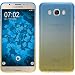 Produktbild PhoneNatic Case für Samsung Galaxy J7 (2016) J710 Hülle Silikon Design:02 Ombrè + 2 Schutzfolien
