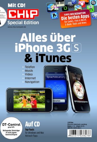 Chip - Alles über iPhone 3GS & iTunes