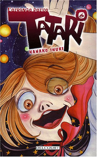 L'étrange petite Tatari — Tome 6