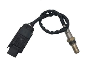 Amrxuts GH22-5J299-AC 0281006818 Nox Sensor Lambda Sensor para Land Rover Discovery Sport Range Rover Evoque 2.0 D 4x4 204DTD 2014-2020