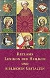 Image de Reclams Lexikon der Heiligen und der biblischen Gestalten
