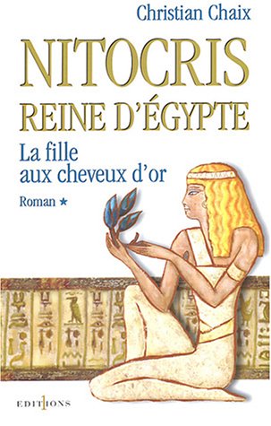 couverture de : La fille aux cheveux d'or