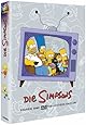 Die Simpsons - Die komplette Season 1 (Collector's Edition, 3 DVDs)