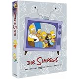 Die Simpsons - Die komplette Season 1 (Collector's Edition, 3 DVDs)