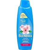 Blendax Instant Shine and Softness Cherry Blossom Extract Shampoo, 500 ml