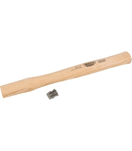 Draper Hammer Wedge Set – 5-Piece Sledge Hammer Parts Kit (12241) With Wavy Profile
