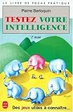 Testez votre intelligence