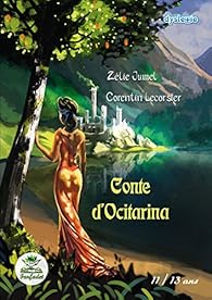 Conte d'Ocitarina par Jumel