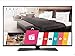 Produktbild LG 32LX761H 81 cm (Fernseher,50 Hz)