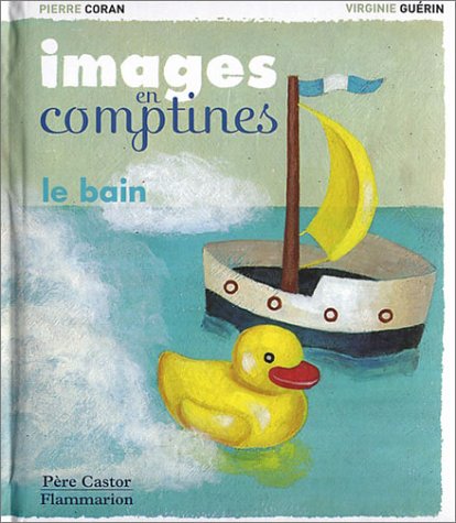 couverture de : Le bain