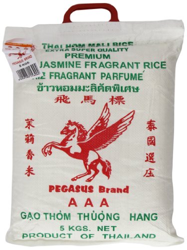 Preisvergleich Produktbild Pegasus Fragrant Rice 5 kg