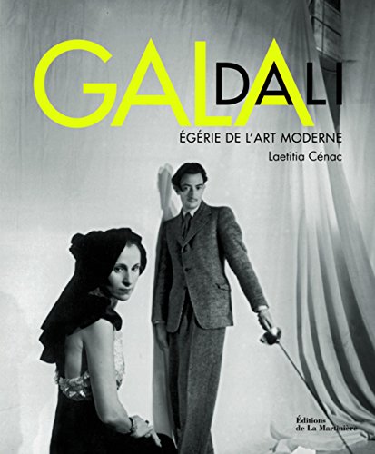 Gala Dali. Egérie de l'art moderne