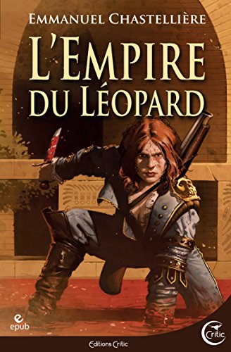 couverture de : L'empire du l&eacute;opard