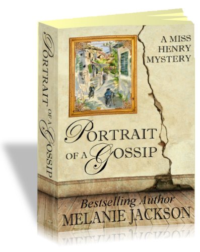 Portrait of a Gossip (Miss Henry Cozy Mysteries Book 1) (English Edition) livre