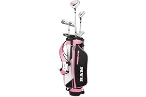 Ram Golf SDX Junior Girls Golf Clubs Set with Bag