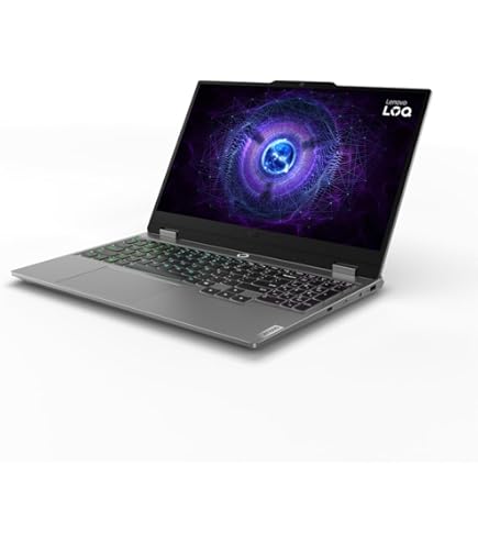 Lenovo LOQ 15IRX9 Gaming -14th Intel Core i7-14700HX 20