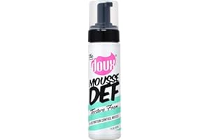 The Doux Mousse Define Texture Foam 200 ml