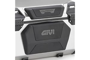 SCHIENALINO givi TREKKER OUTBACK EVO 58LT.