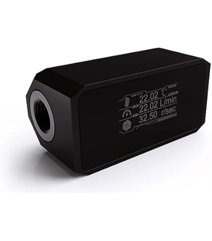 EKWB EK-Quantum Kinetic TBE 200 D5 PWM Pump-Reservoir Combo